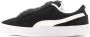 Puma Suede XL | black white Zwart Suede Lage sneakers Unisex - Thumbnail 18