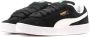 Puma Suede XL | black white Zwart Suede Lage sneakers Unisex - Thumbnail 19