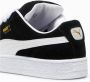 Puma Suede XL | black white Zwart Suede Lage sneakers Unisex - Thumbnail 22