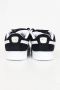 Puma Suede XL | black white Zwart Suede Lage sneakers Unisex - Thumbnail 14