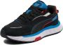 Puma Zwarte Textiel Sneakers Wild Rider Displaced Black Dames - Thumbnail 4