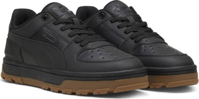 Puma Zwarte Vrijetijdsschoenen 2.0 Sneakers Black Heren