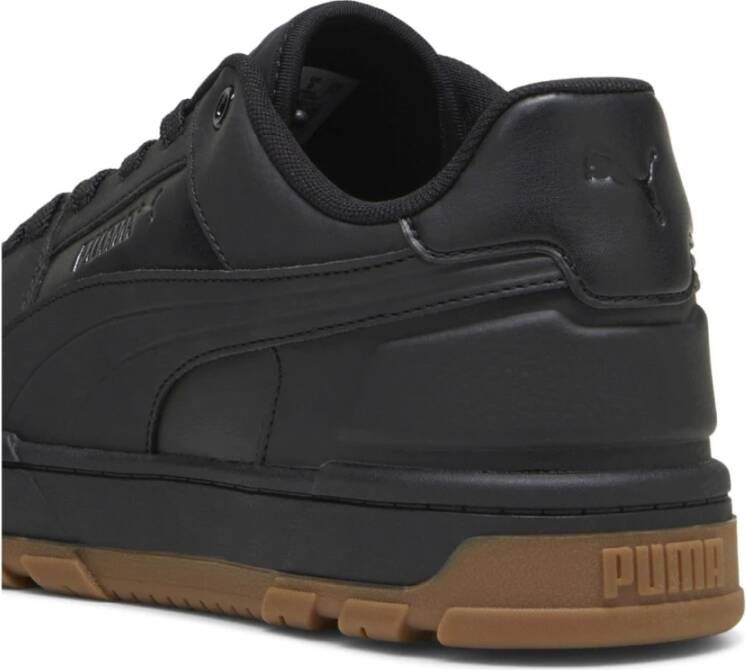 Puma Zwarte Vrijetijdsschoenen 2.0 Sneakers Black Heren