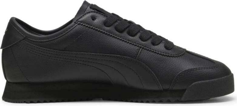 Puma Zwarte Vrijetijdssneakers 398634 02 Black Heren