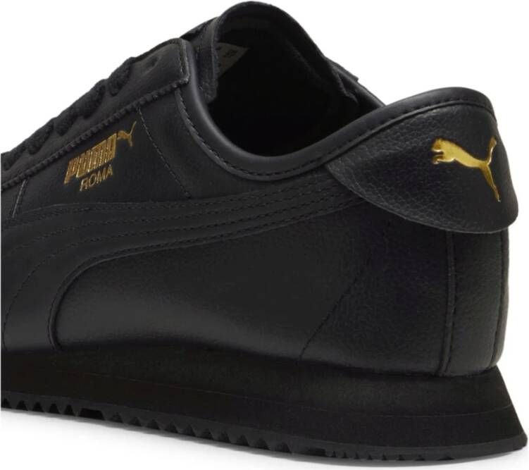 Puma Zwarte Vrijetijdssneakers 398634 02 Black Heren