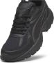 Puma Zwarte Vrijetijdssneakers voor Mannen Black Heren - Thumbnail 5