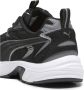 PUMA Milenio Tech Suede Unisex Sneakers Black- Aged Silver-Cool Dark Gray - Thumbnail 11