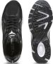 PUMA Milenio Tech Suede Unisex Sneakers Black- Aged Silver-Cool Dark Gray - Thumbnail 12