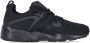 Puma Zwart team Goud Sneaker met TPU Vinnen Black Heren - Thumbnail 2