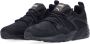 Puma Zwart team Goud Sneaker met TPU Vinnen Black Heren - Thumbnail 3