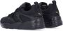 Puma Zwart team Goud Sneaker met TPU Vinnen Black Heren - Thumbnail 5