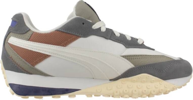 Puma Zwarttop Rider Dusty Sneakers Multicolor Heren