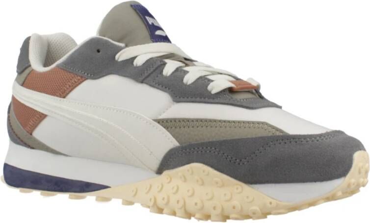 Puma Zwarttop Rider Dusty Sneakers Multicolor Heren