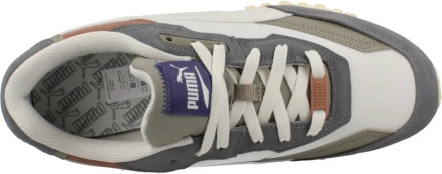 Puma Zwarttop Rider Dusty Sneakers Multicolor Heren