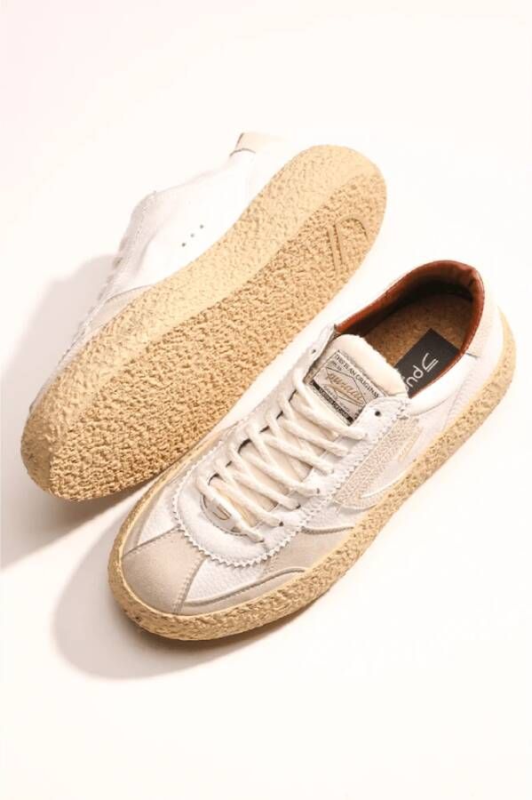 Puraai Beige Sneakers Beige Unisex