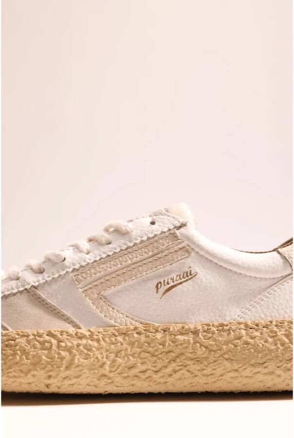 Puraai Beige Sneakers Beige Unisex