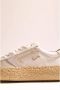 Puraai Beige Sneakers Beige Unisex - Thumbnail 3