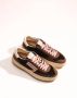 Puraai Bruine Sneakers Brown Dames - Thumbnail 2