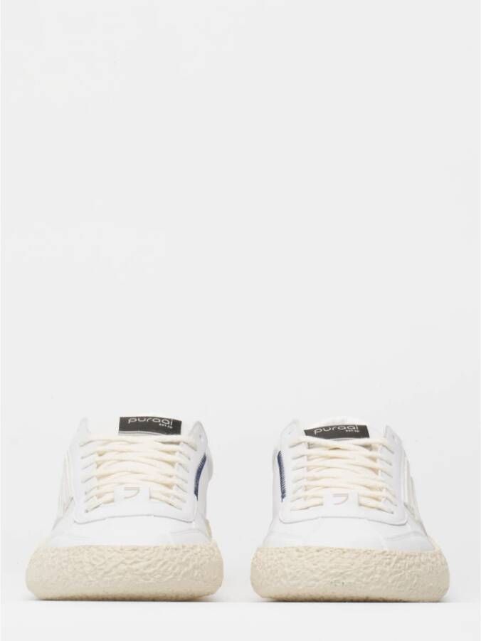 Puraai Classic Sneakers White Heren