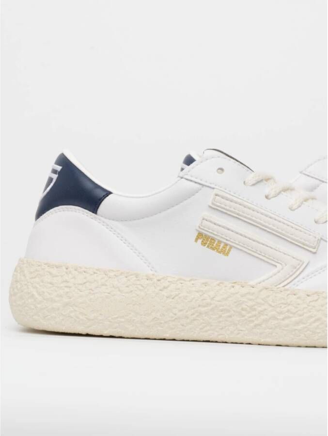 Puraai Classic Sneakers White Heren