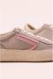 Puraai Grijze Mesh Sneakers Gray Dames - Thumbnail 3