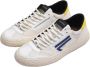 Puraai Klassieke Sneakers White Heren - Thumbnail 2