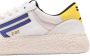 Puraai Klassieke Sneakers White Heren - Thumbnail 4