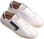 Puraai Klassieke witte sneakers White Heren - Thumbnail 2