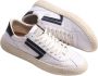 Puraai Klassieke witte sneakers White Heren - Thumbnail 3