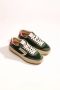 Puraai Sneakers Green Dames - Thumbnail 2