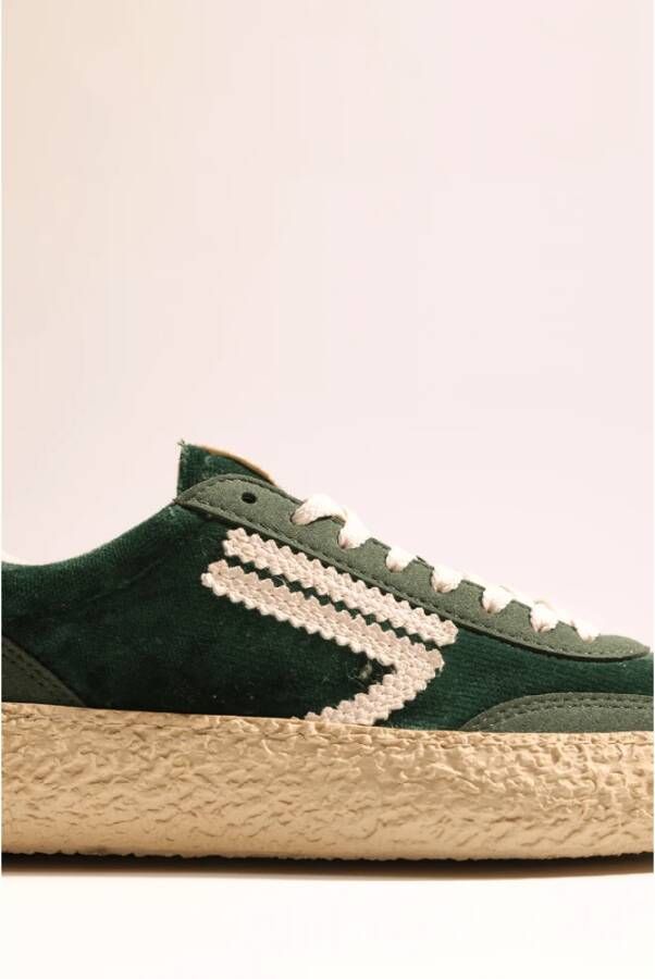 Puraai Sneakers Green Dames