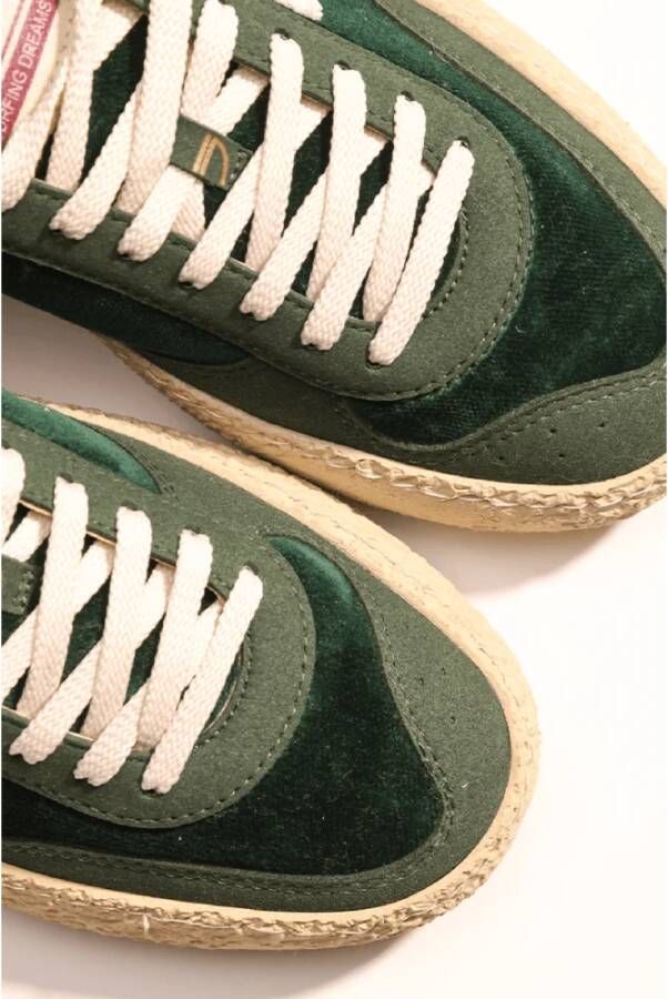 Puraai Sneakers Green Dames