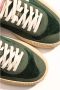 Puraai Sneakers Green Dames - Thumbnail 4