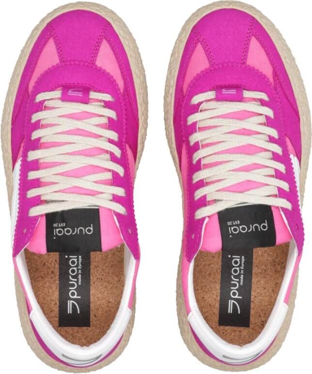 Puraai Sneakers Multicolor Dames