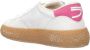 Puraai Sneakers White Heren - Thumbnail 4