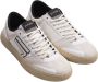 Puraai Sneakers White Heren - Thumbnail 2