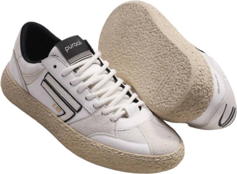 Puraai Sneakers White Heren