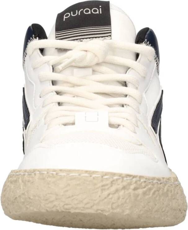 Puraai Sneakers White Heren