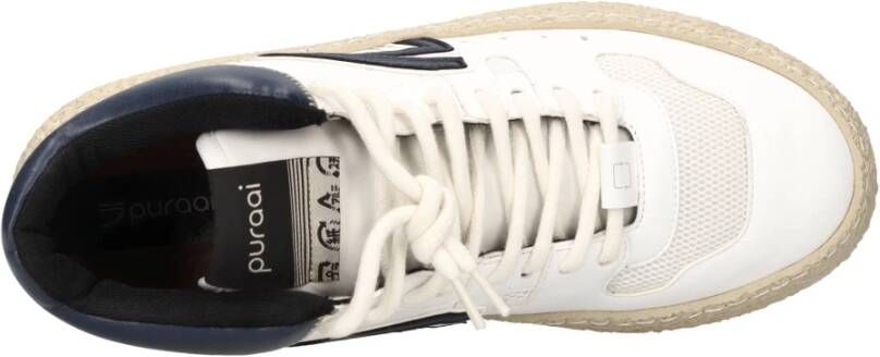 Puraai Sneakers White Heren