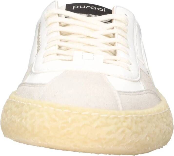 Puraai Sneakers White Heren