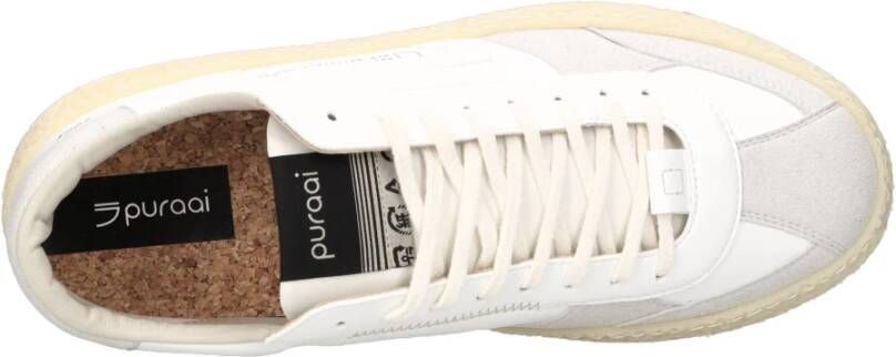 Puraai Sneakers White Heren