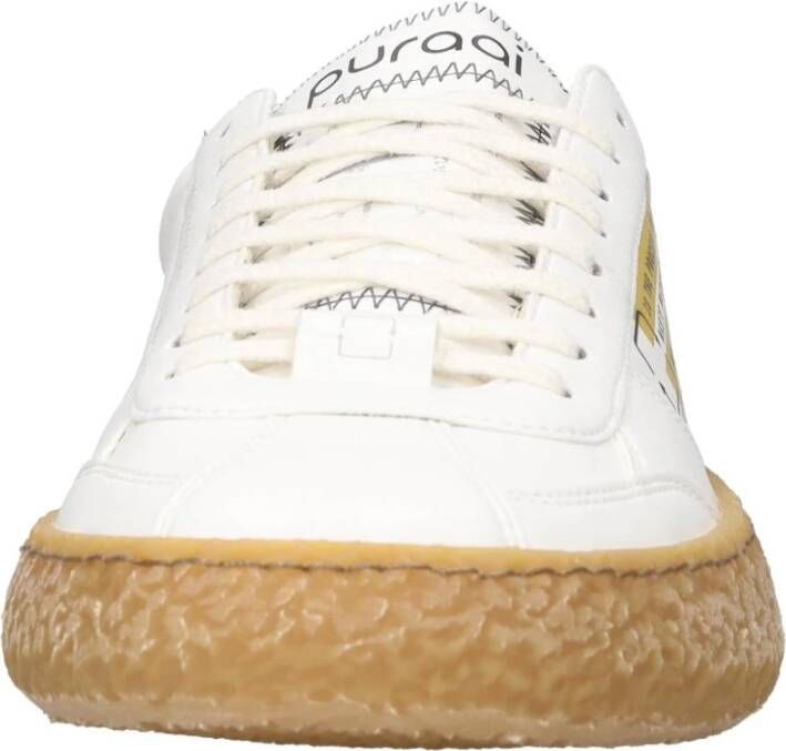 Puraai Sneakers White Heren