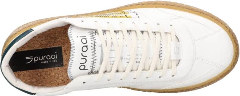 Puraai Sneakers White Heren