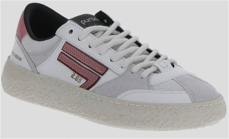 Puraai Sneakers Wit Dames