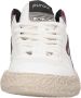 Puraai Sneakers Wit White Heren - Thumbnail 4