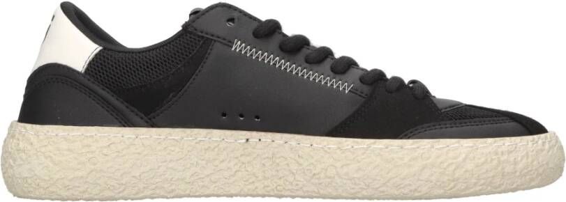 Puraai Sneakers Zwart Black Heren