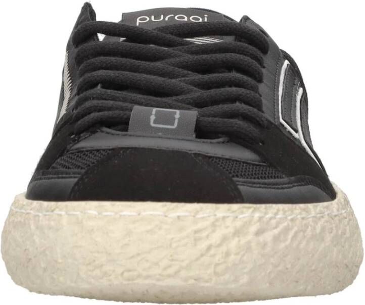 Puraai Sneakers Zwart Black Heren