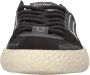 Puraai Sneakers Zwart Black Heren - Thumbnail 4