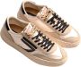 Puraai Stijlvolle Sneakers Polly Beige Dames - Thumbnail 2