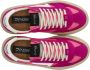 Puraai Vintage Lips Fuchsia Sneaker Multicolor Dames - Thumbnail 5